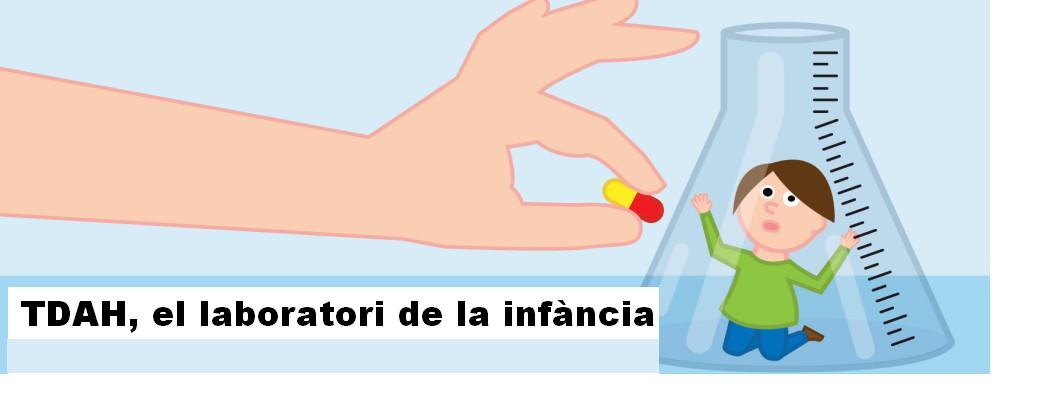 TDAH LABORATORIO QUMICO EN LA INFANCIA